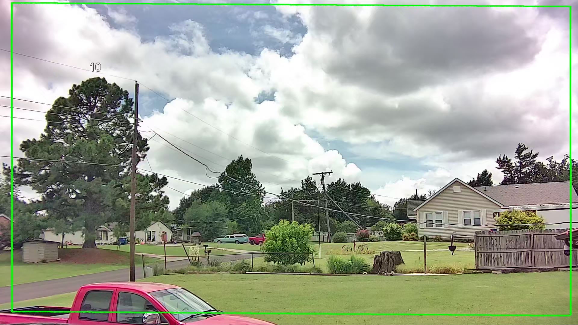 Nicoma Park, OK Weather Cam